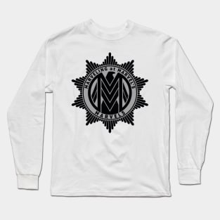 Marveling Logo: Super Spies Long Sleeve T-Shirt